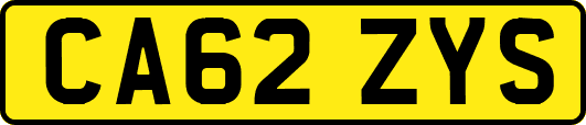 CA62ZYS