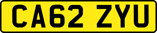 CA62ZYU