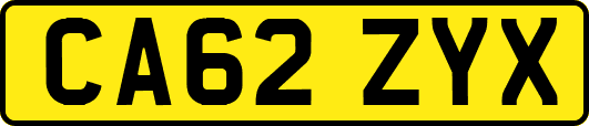CA62ZYX