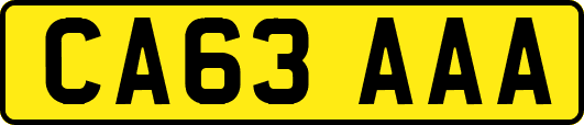 CA63AAA