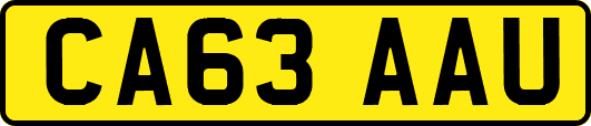 CA63AAU