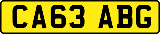 CA63ABG