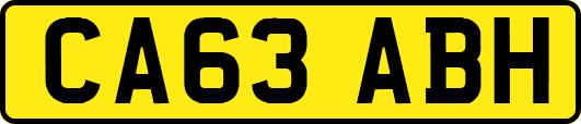 CA63ABH
