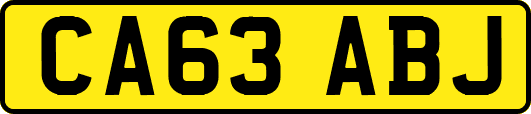 CA63ABJ