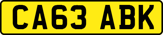 CA63ABK