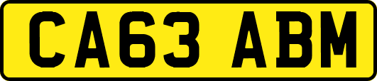 CA63ABM