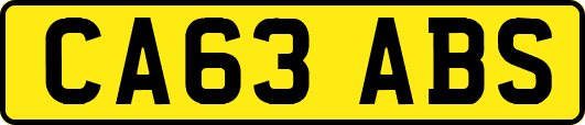 CA63ABS