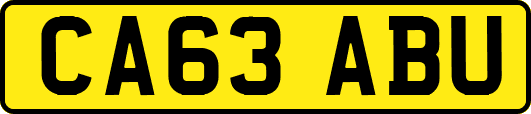 CA63ABU