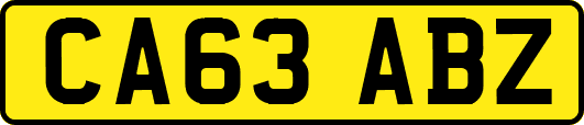CA63ABZ