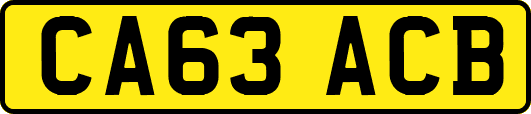 CA63ACB