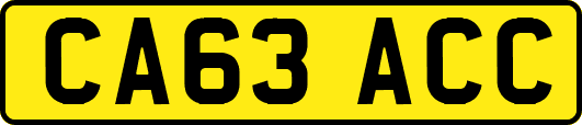 CA63ACC