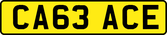 CA63ACE