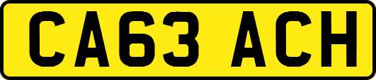CA63ACH
