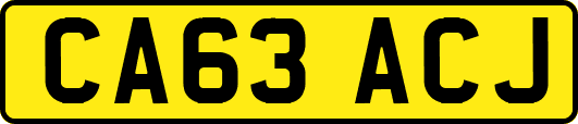 CA63ACJ