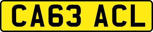 CA63ACL