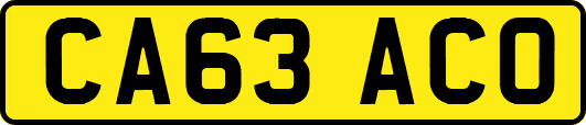 CA63ACO