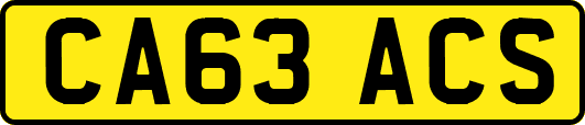 CA63ACS