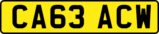 CA63ACW