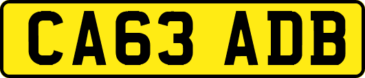 CA63ADB