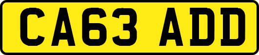 CA63ADD