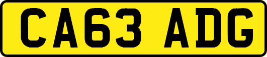 CA63ADG