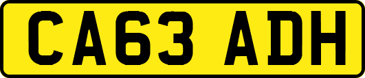 CA63ADH