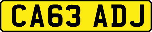 CA63ADJ