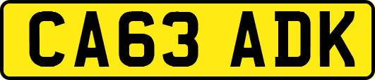 CA63ADK