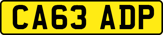CA63ADP