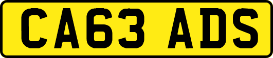 CA63ADS