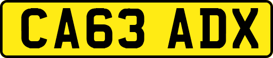 CA63ADX