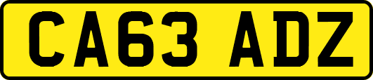 CA63ADZ