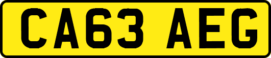 CA63AEG