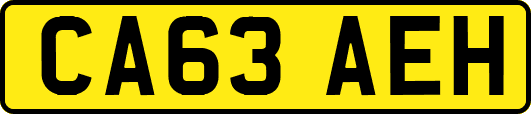CA63AEH