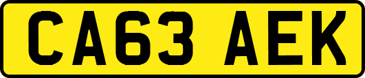 CA63AEK
