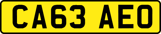 CA63AEO