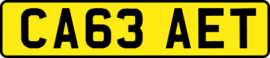 CA63AET