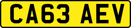 CA63AEV