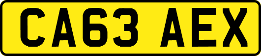 CA63AEX