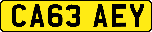 CA63AEY
