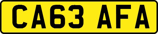 CA63AFA