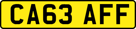 CA63AFF