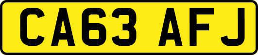 CA63AFJ