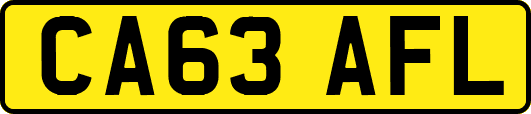 CA63AFL