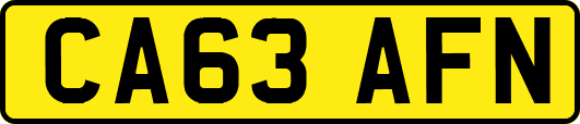 CA63AFN