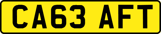 CA63AFT