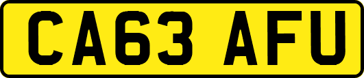 CA63AFU