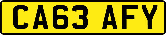 CA63AFY