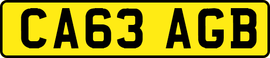 CA63AGB