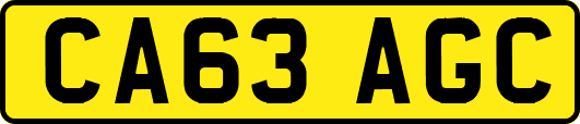 CA63AGC